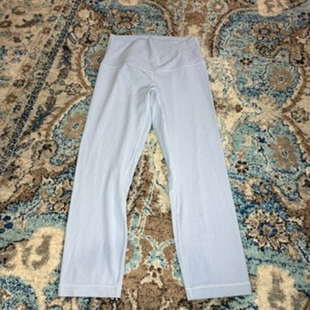 Lululemon Align Crop *21" 6
